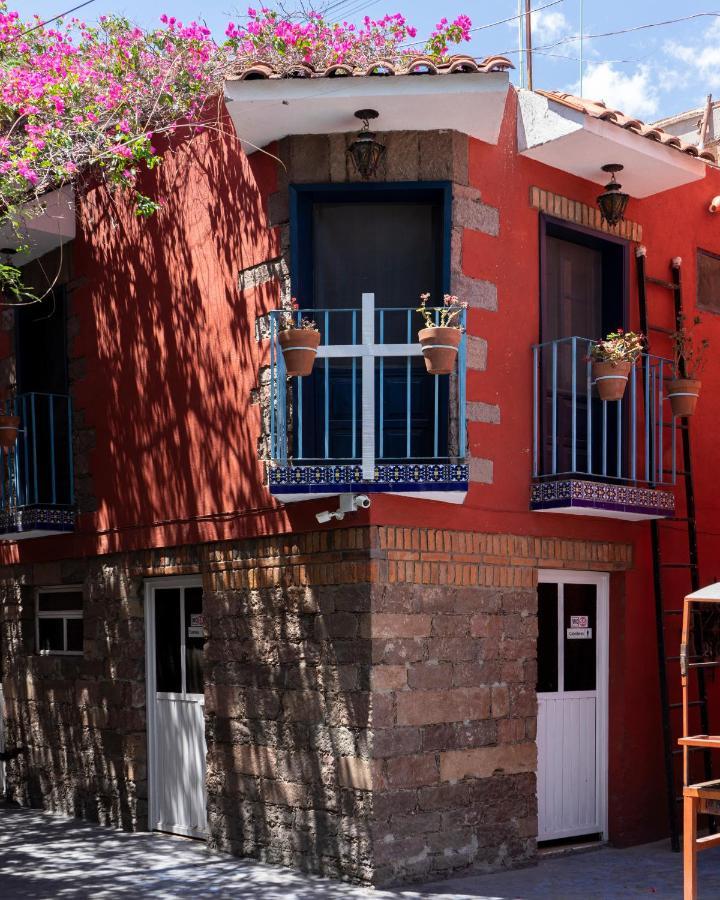 Hotel Posada Bugambilias San Luis Potosí Eksteriør bilde
