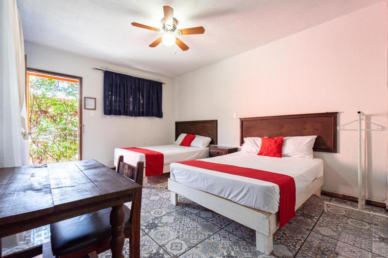 Hotel Posada Bugambilias San Luis Potosí Eksteriør bilde