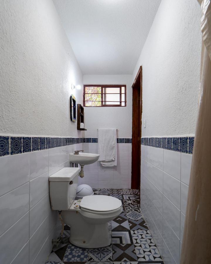 Hotel Posada Bugambilias San Luis Potosí Eksteriør bilde