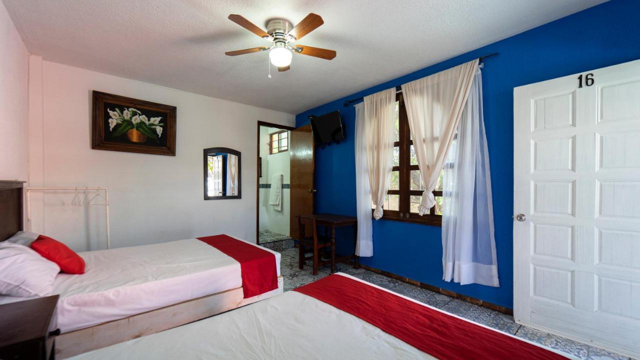 Hotel Posada Bugambilias San Luis Potosí Eksteriør bilde