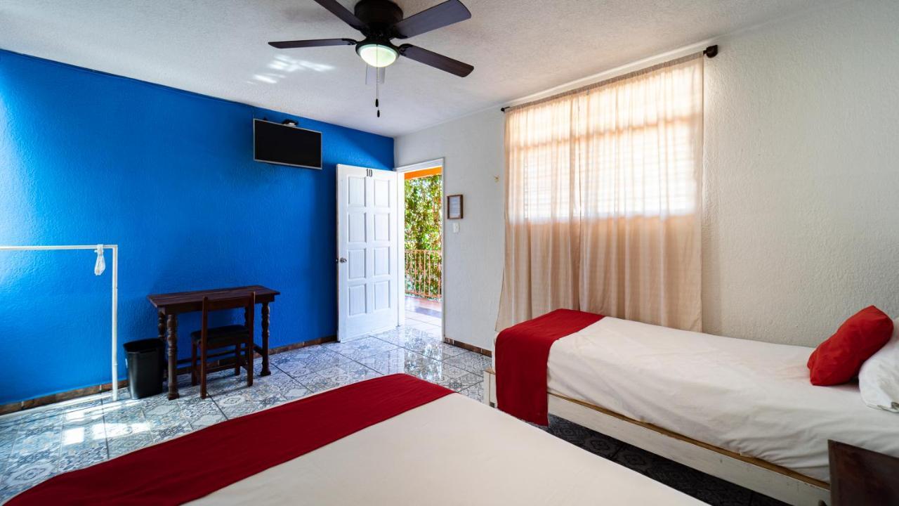 Hotel Posada Bugambilias San Luis Potosí Eksteriør bilde