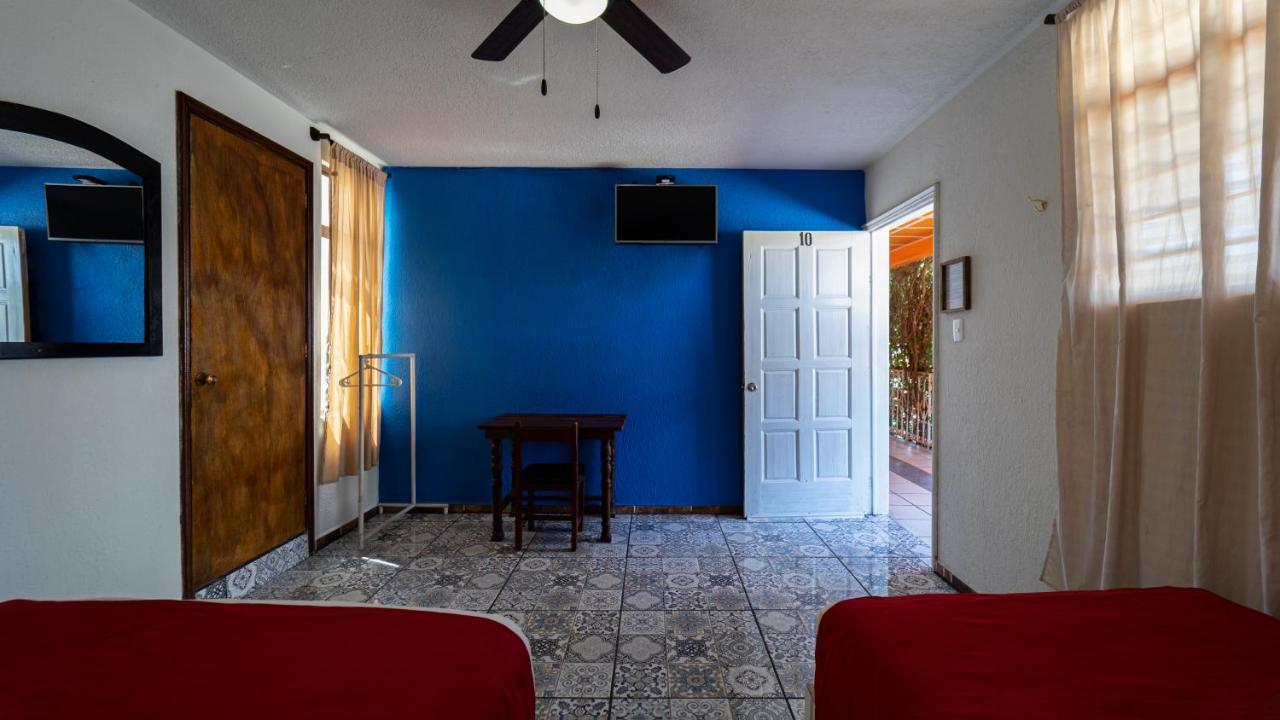 Hotel Posada Bugambilias San Luis Potosí Eksteriør bilde