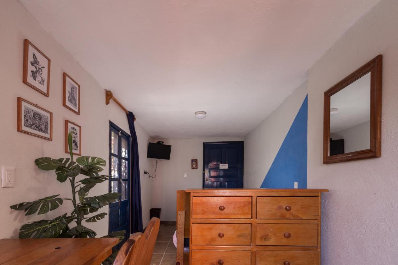 Hotel Posada Bugambilias San Luis Potosí Eksteriør bilde
