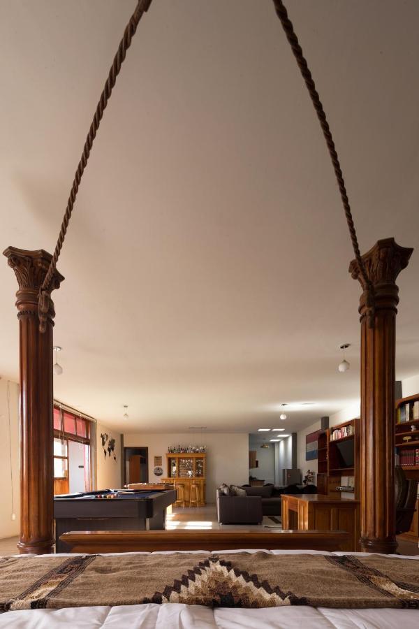 Hotel Posada Bugambilias San Luis Potosí Eksteriør bilde