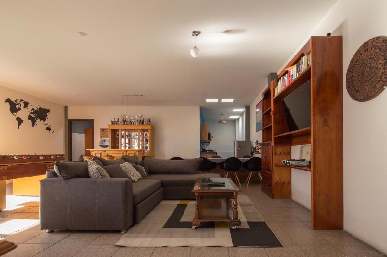 Hotel Posada Bugambilias San Luis Potosí Eksteriør bilde