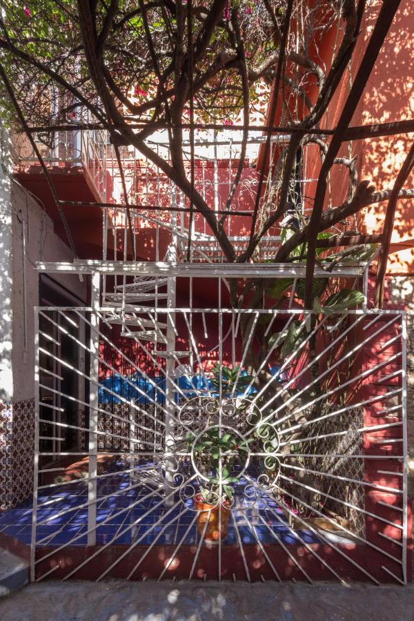 Hotel Posada Bugambilias San Luis Potosí Eksteriør bilde