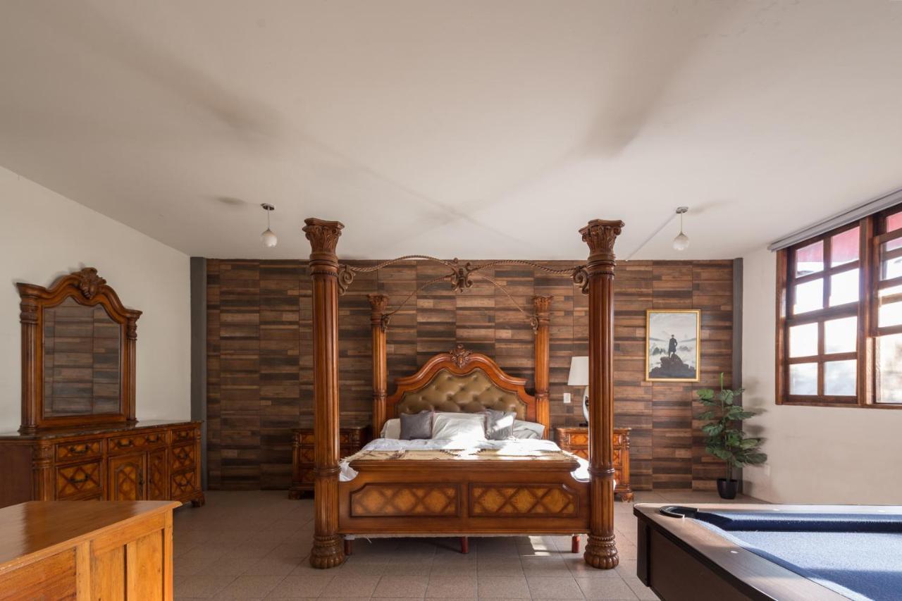 Hotel Posada Bugambilias San Luis Potosí Eksteriør bilde