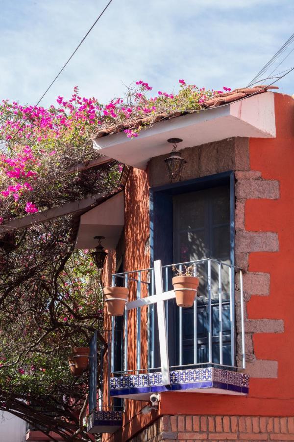 Hotel Posada Bugambilias San Luis Potosí Eksteriør bilde