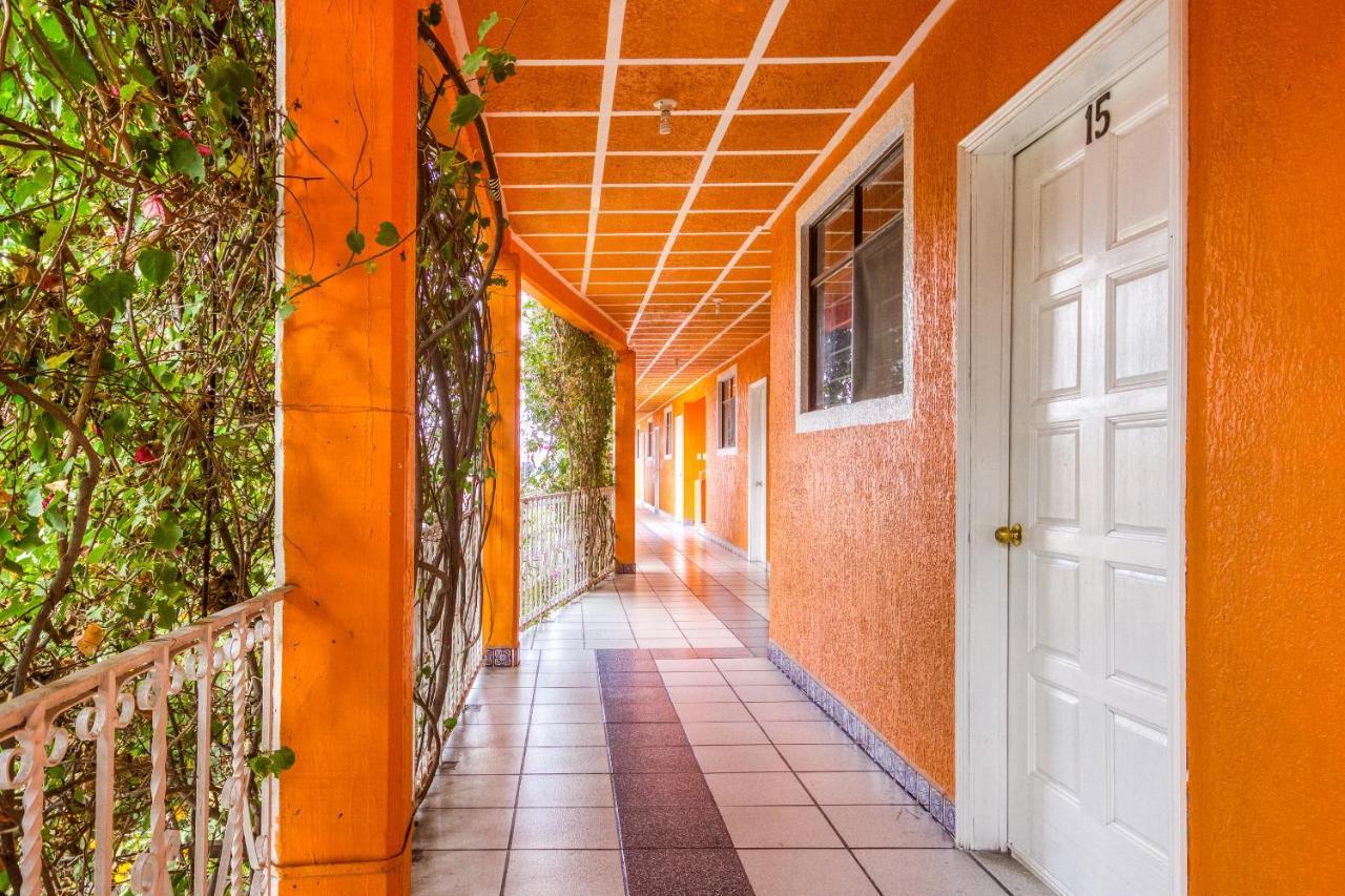 Hotel Posada Bugambilias San Luis Potosí Eksteriør bilde